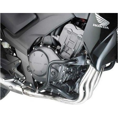 KAPPA KN452 - ochranný padací rám (čierny) L+P HONDA CBF 1000 / ABS (06-09)