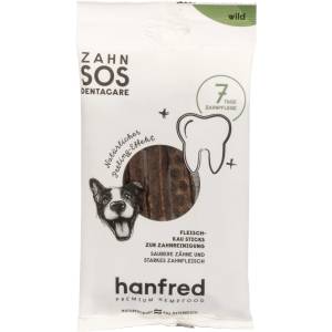 Hanfred Dentacare за зъби SOS с игра - за кучета - 70 г