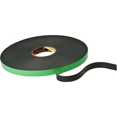 3M 9508B 600 mm x 900 mm x 0,8 mm čierny