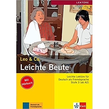 Leichte Beute + CD Leo & Co