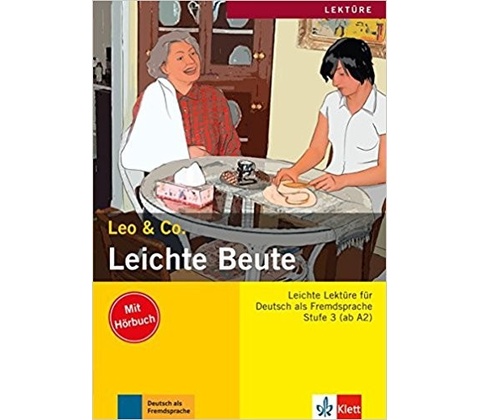 Leichte Beute + CD Leo & Co