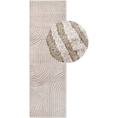 Elle Decoration Бежова пътека 80x240 cm Pigment Beige - Elle Decoration (106084-80x240)