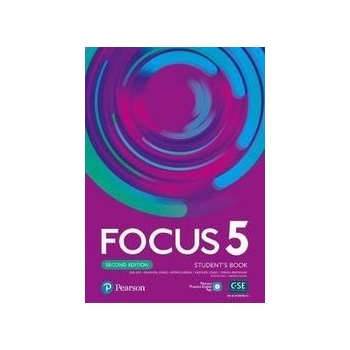 Focus 5 Student´s Book with Basic PEP Pack + Active Book, 2nd - Sue Kay