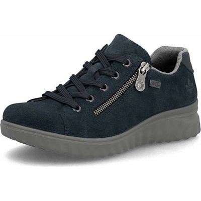 Reiker Dámské polobotky 59000 00 černá W5