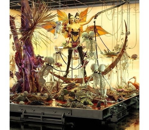 KiCk Iii Arca LP