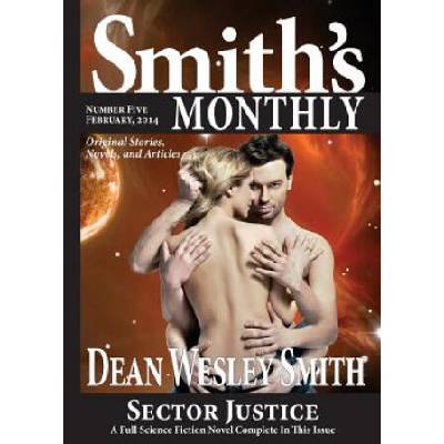 Smith's Monthly #5 | Dean Wesley Smith