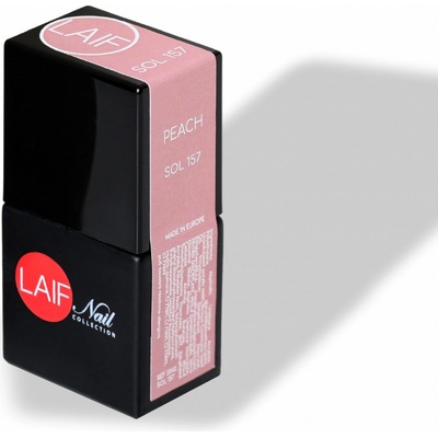 Laif gel lak tělový SOL 157 Peach 10 ml