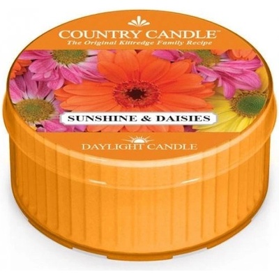 Country Candle SUNSHINE & DAISIES 35 g