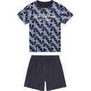 Pepperts! Bio pyžamo navy modrá