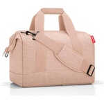 Reisenthel Чанта Reisenthel Allrounder m bag - Beige (Twist Coffee)
