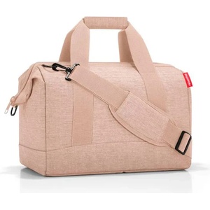Reisenthel Чанта Reisenthel Allrounder m bag - Beige (Twist Coffee)