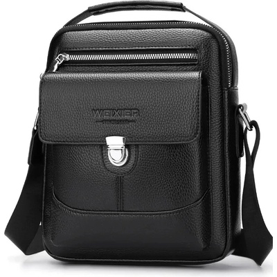 Weixier Crossbody taška přes rameno Chazok Černá 4L