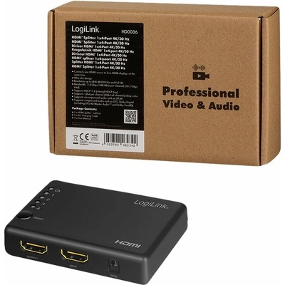 LogiLink HD0036