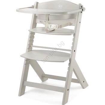 KinderKraft - Детски стол за хранене enock бежов (ag0982)