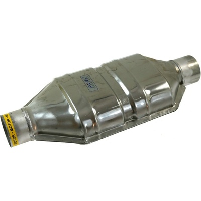 Rezonátor v pouzdře katalyzátoru 60 mm AWG