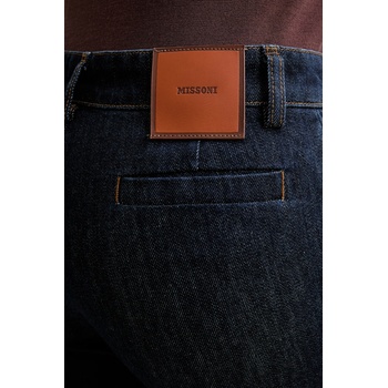 Missoni дънки straight дамски (DS26SI0L.BW00ZB)