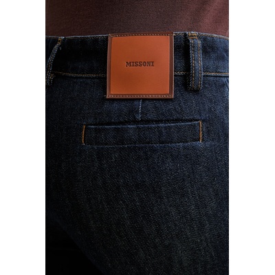 Missoni дънки straight дамски (DS26SI0L.BW00ZB)