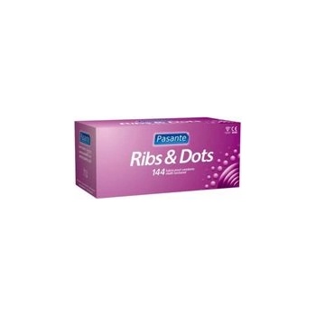 Pasante Ribs & Dots 144 бр (P22856)