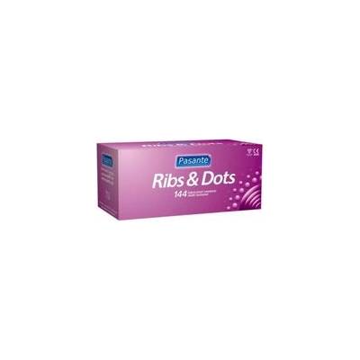 Pasante Ribs & Dots 144 бр (P22856)