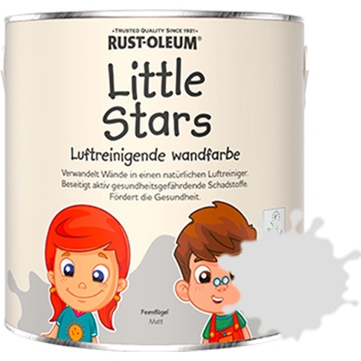 Rust Oleum Little Stars Air Purifying Wall 2,5 l Vílí křídla