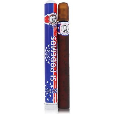 Cuba Si Podemos parfumovaná voda dámska 35 ml