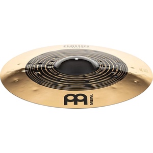 Meinl Райд чинел 20" Meinl CC20DUR двоен