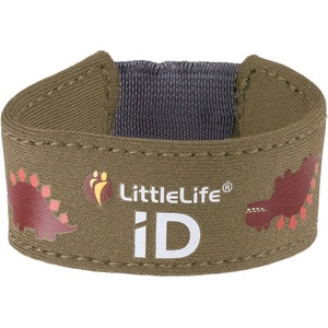 LittleLife iD Strap ID гривна за безопасност на бебето Dino (142041)