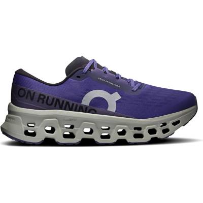 On Маратонки On Mens Cloudmonster 3 Running Shoes - Twilight/White