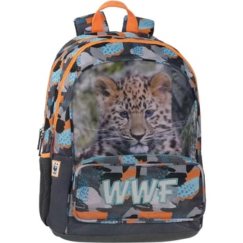 Image 1 of WWF Ученическа Раница WWF Fotografico