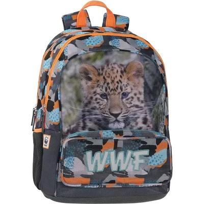 WWF Ученическа Раница WWF Fotografico