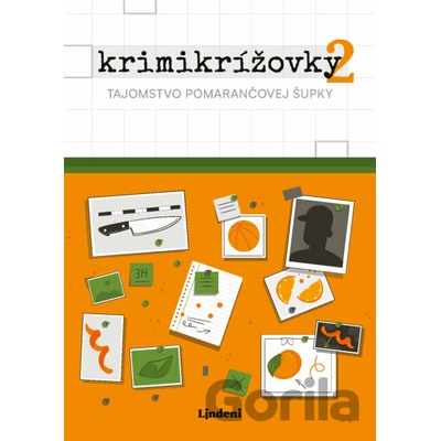 Krimikrížovky 2 - Peter Derňár, Ľubomír Baicar