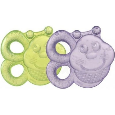 Playgro chladivé včelka fialová