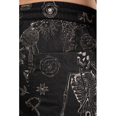 AllSaints Плувни шорти мъжки TERRA (M006WE)