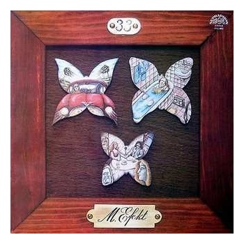 Blue Effect - 33 LP