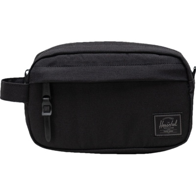 Herschel Chapter Small Travel Kit black tonal