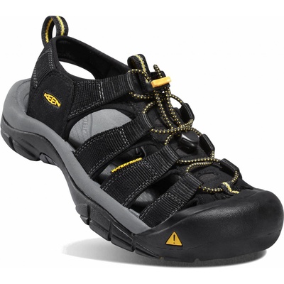 Keen Newport H2 M black – Zboží Dáma