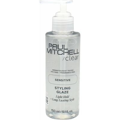 Paul Mitchell Sensitive Clear Styling Glaze 150 ml