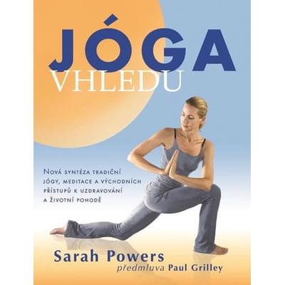 Fontána Jóga vhledu Sarah Powers