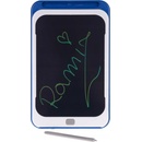 JOKO Interaktívna Kresliaca tabuľka detský tablet 10" na kreslenie na batérie modrý