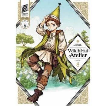 Image 1 of Witch Hat Atelier 8
