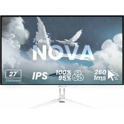 Arozzi NOVA 27T2K260 White