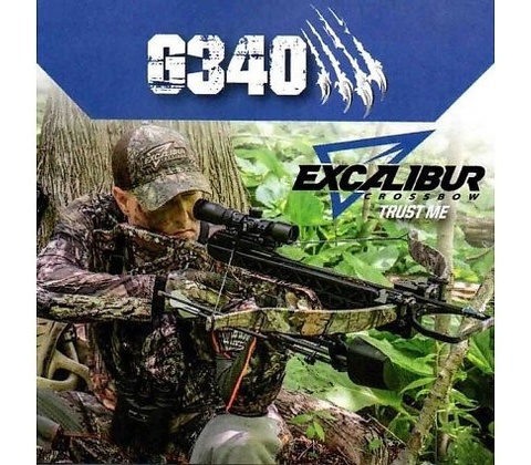 EXCALIBUR MATRIX G340
