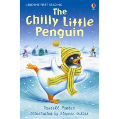 First Reading 2: The Chilly Little Penguin - R. Punter