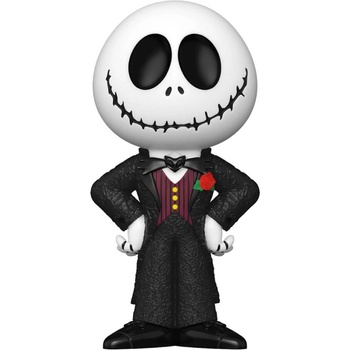 Funko Vinyl Soda Disney The Nightmare Before Christmas Jack (snk) (blacklight) Limited Edition