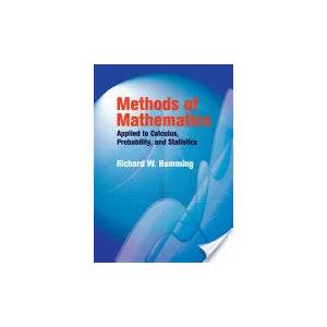 Methods of Mathematics Applied to Calculus, Probability, and Statistics | Richard Hamming (ISBN: 9780486439457)