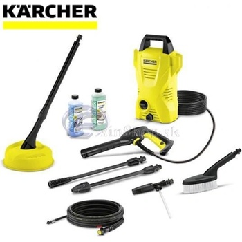 Kärcher K2 COMPACT CAR HOME & PIPE 1.673-141.0