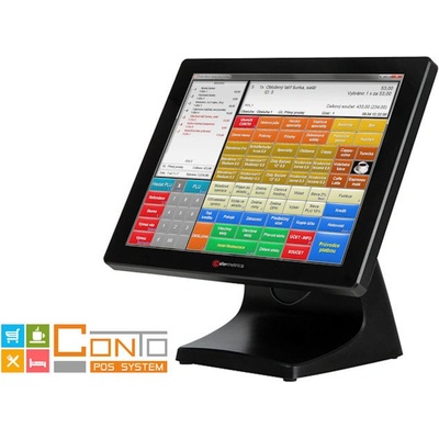 Colormetrics Conto Standard P1K – Zboží Mobilmania