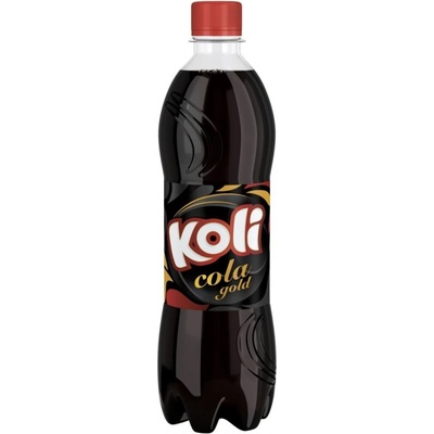 Koli limonáda cola gold 0,5 l