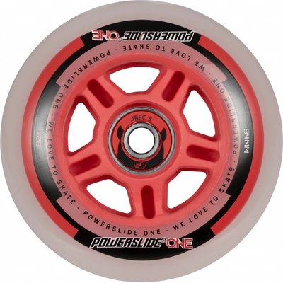 Powerslide One Complete 84 mm 82A 8ks