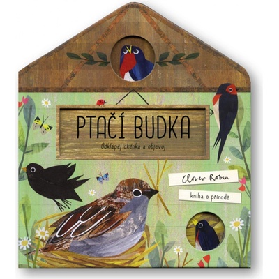 Ptačí budka - Libby Walden, Clover Robin